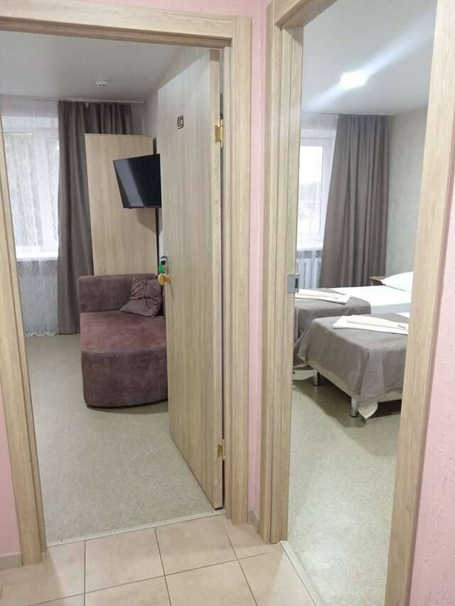 Гостиница Турист Ярославль-169