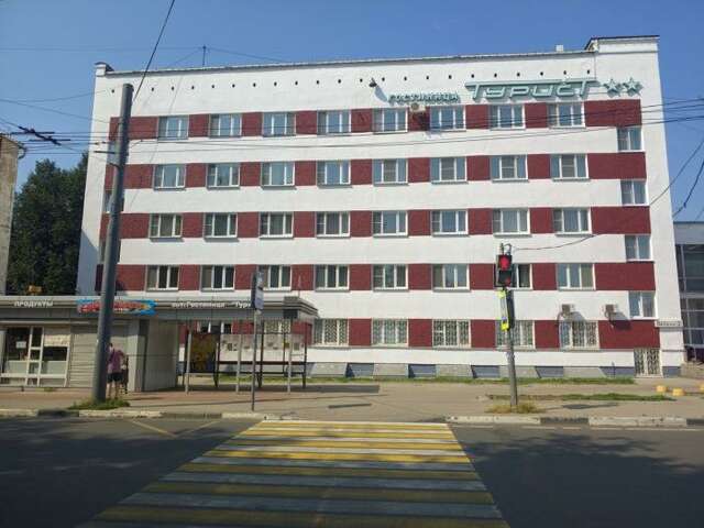 Гостиница Турист Ярославль-26