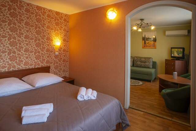 Гостиница Турист Ярославль-185