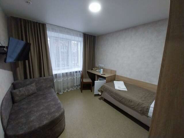 Гостиница Турист Ярославль-10