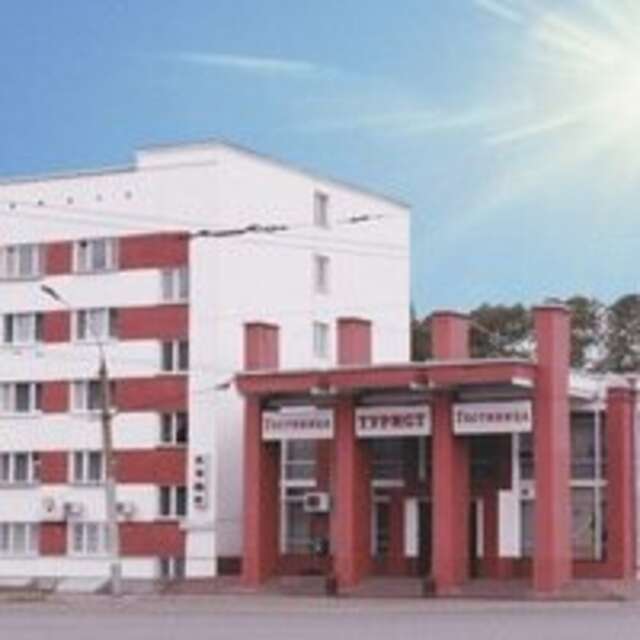 Гостиница Турист Ярославль-84
