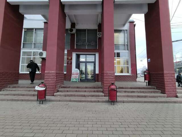 Гостиница Турист Ярославль-72